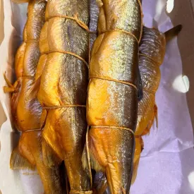 Горбуша (горячего копчения)